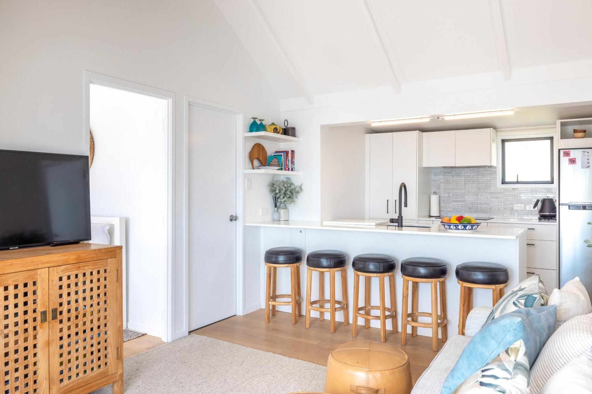 Palm Beach Seaviews With A Touch Of Luxury Awaits Luaran gambar