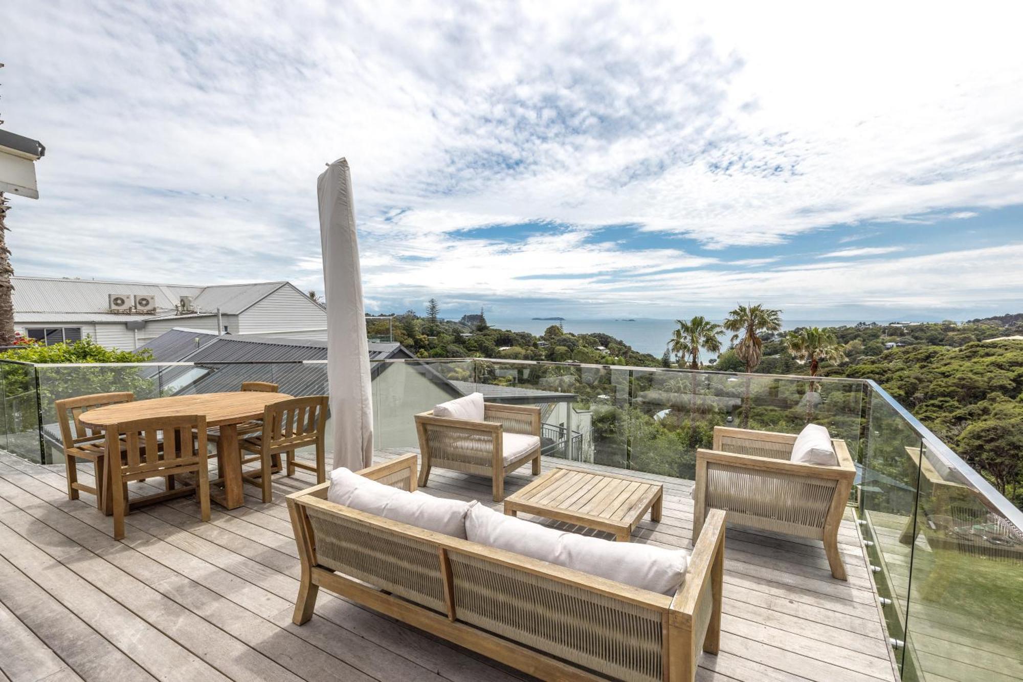 Palm Beach Seaviews With A Touch Of Luxury Awaits Luaran gambar